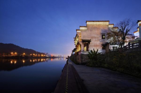 Гостиница Huangshan Shanshuijian Wei Boutique Hotel  Хуаншань